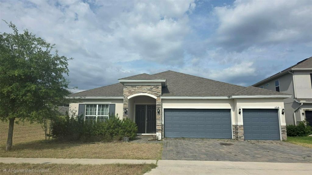 654 AVILA PLACE, Howey In The Hills, FL 34737