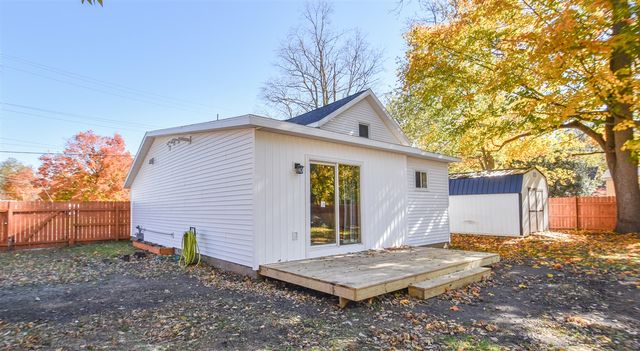 204 Crane Street, Union City, MI 49094