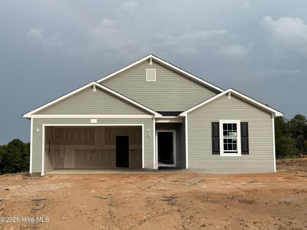 242 Harborwood Street, Lillington, NC 27546