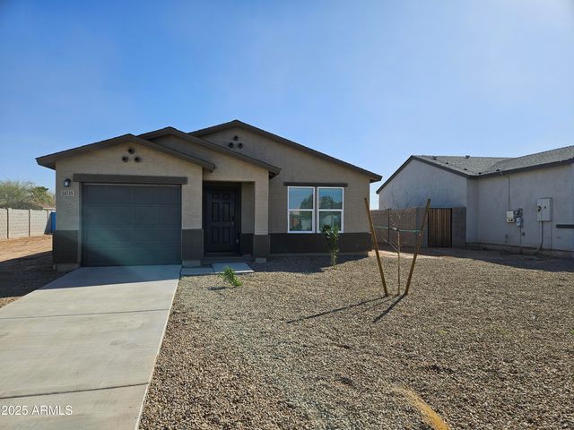 14735 S Amado Boulevard, Arizona City, AZ 85123
