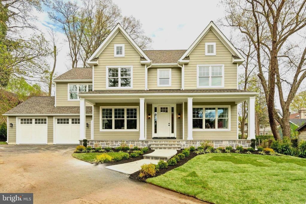 13 ELMWOOD AVE, Narberth, PA 19072