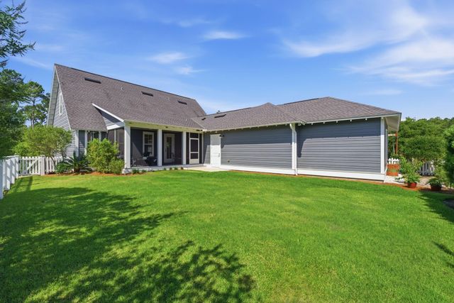 205 Sandchase Circle Lot 30, Inlet Beach, FL 32461