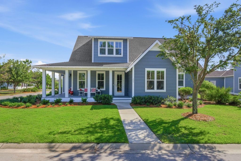 205 Sandchase Circle Lot 30, Inlet Beach, FL 32461