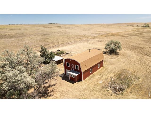 39850 E 160th Ave, Keenesburg, CO 80643