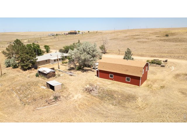 39850 E 160th Ave, Keenesburg, CO 80643