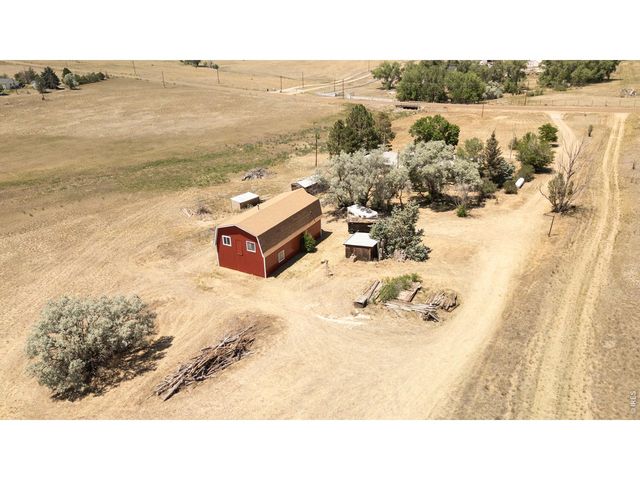 39850 E 160th Ave, Keenesburg, CO 80643