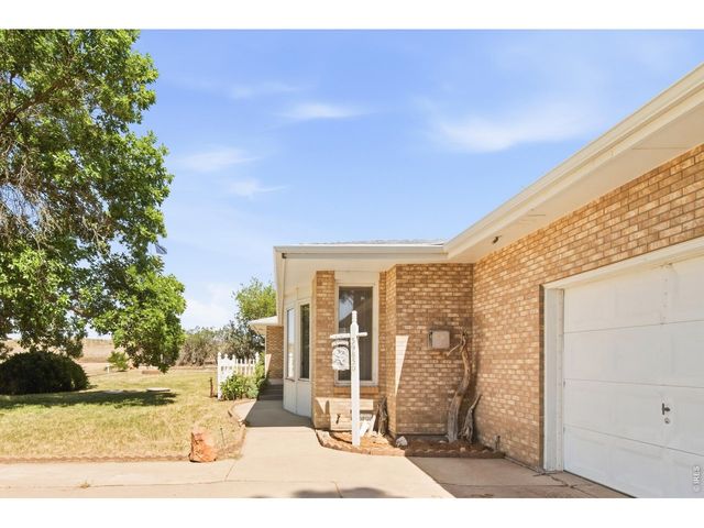 39850 E 160th Ave, Keenesburg, CO 80643