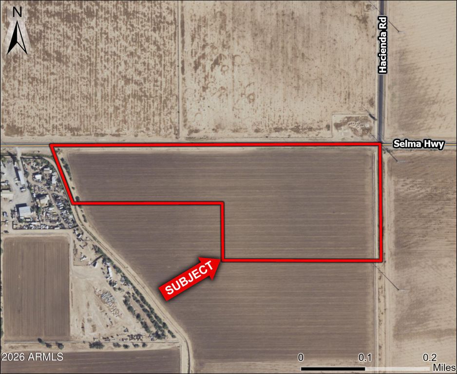 0 W Selma Highway -, Casa Grande, AZ 85194 — photo 2