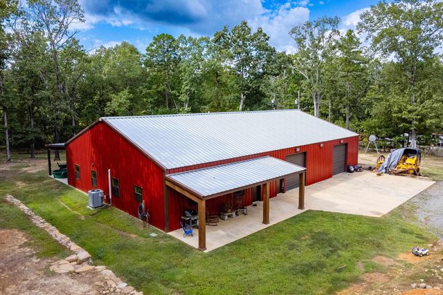 9 Smith Lane, Bigelow, AR 72016