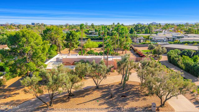 6633 E SOLANO Drive, Paradise Valley, AZ 85253