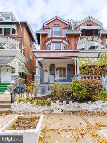 413 S 51ST ST, Philadelphia, PA 19143