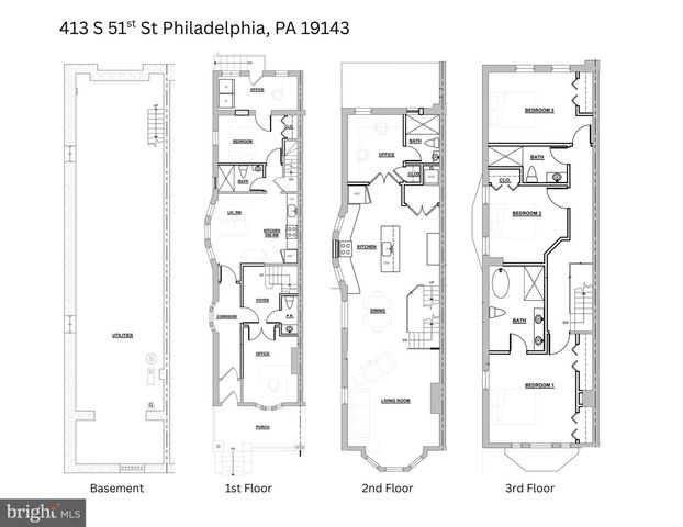 413 S 51ST ST, Philadelphia, PA 19143