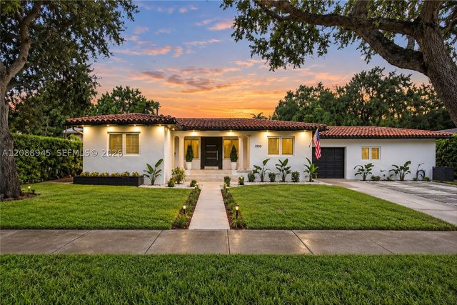 1550 Trevino Ave, Coral Gables, FL 33134