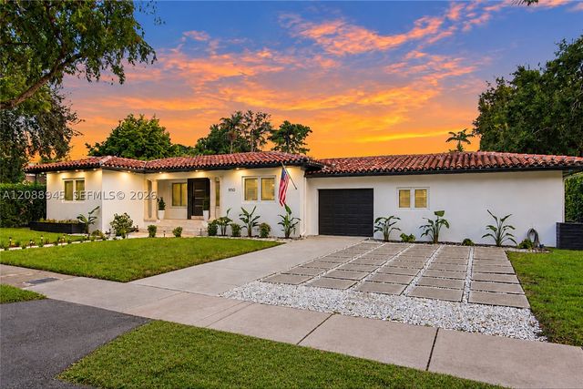 1550 Trevino Ave, Coral Gables, FL 33134