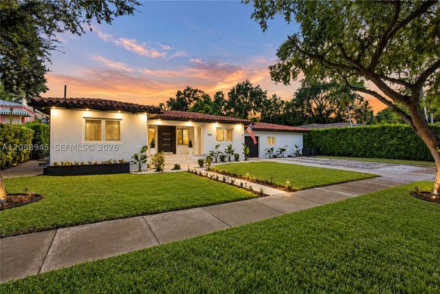 1550 Trevino Ave, Coral Gables, FL 33134