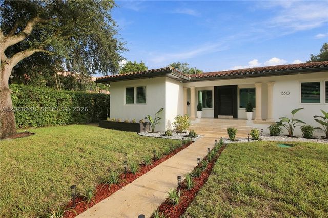 1550 Trevino Ave, Coral Gables, FL 33134