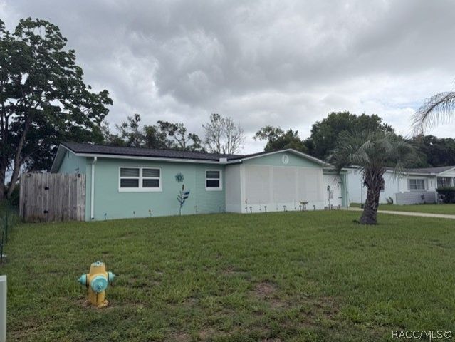 91 S Osceola Street, Beverly Hills, FL 34465