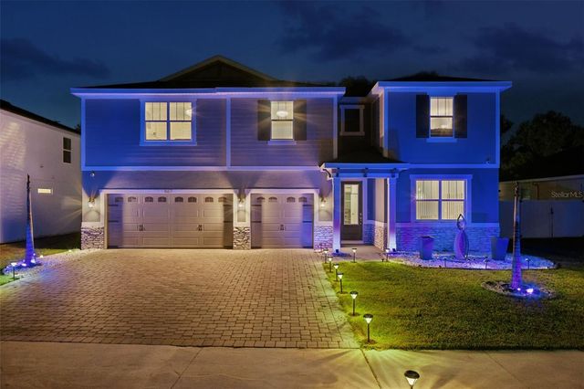 887 ASTERFIELD LANE, Deland, FL 32720