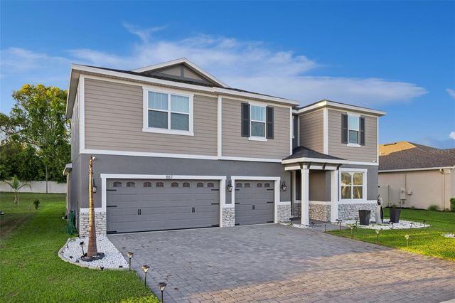 887 ASTERFIELD LANE, Deland, FL 32720
