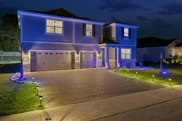 887 ASTERFIELD LANE, Deland, FL 32720