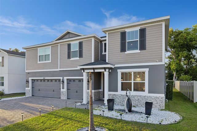 887 ASTERFIELD LANE, Deland, FL 32720