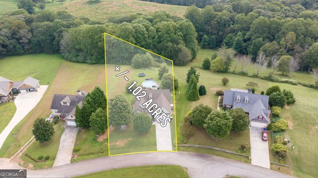 386 Sterling Meadows Court, Demorest, GA 30535