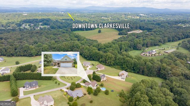 386 Sterling Meadows Court, Demorest, GA 30535