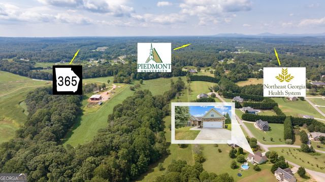 386 Sterling Meadows Court, Demorest, GA 30535