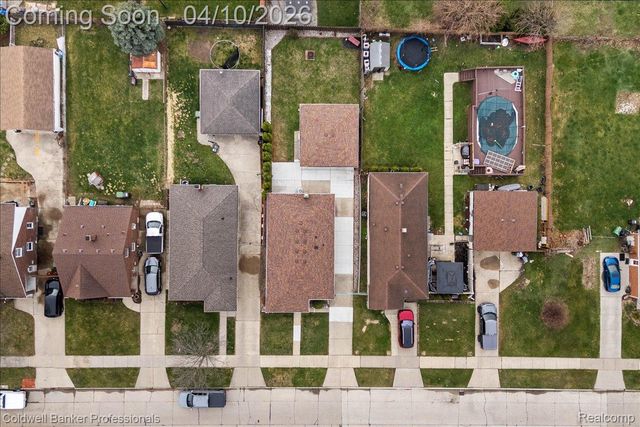 13080 Poplar Street, Southgate, MI 48195