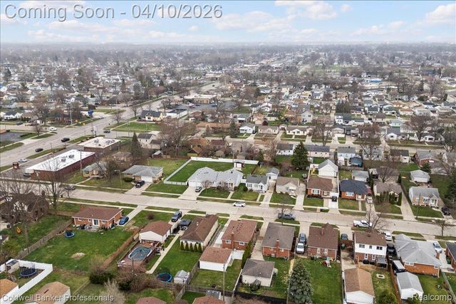 13080 Poplar Street, Southgate, MI 48195