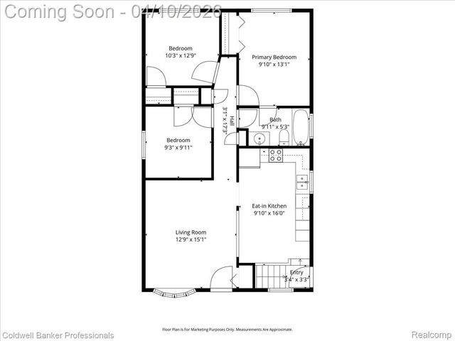 13080 Poplar Street, Southgate, MI 48195