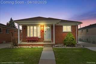13080 Poplar Street, Southgate, MI 48195