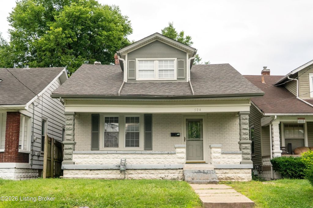 504 Montana Ave, Louisville, KY 40208
