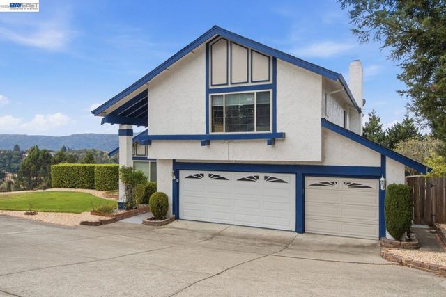 3814 Painted Pony Rd, El Sobrante, CA 94803