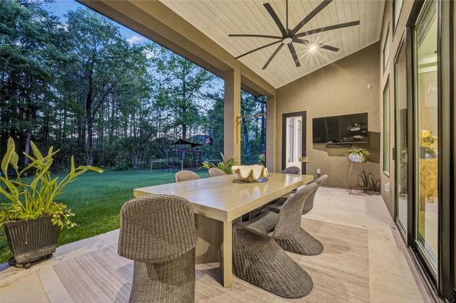 1905 Post Ridge Drive, Conroe, TX 77304