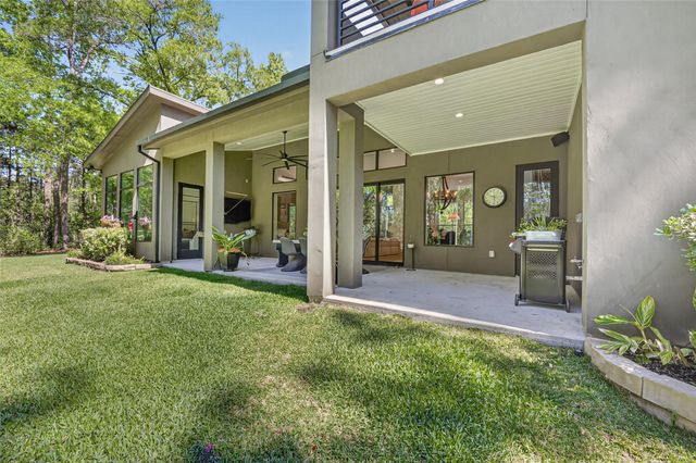 1905 Post Ridge Drive, Conroe, TX 77304