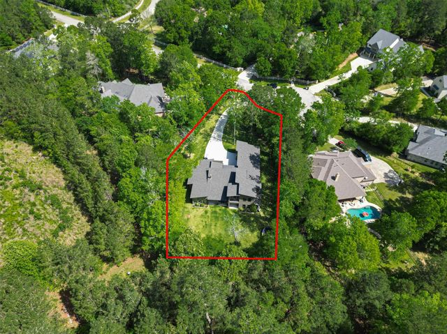 1905 Post Ridge Drive, Conroe, TX 77304