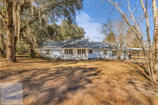 128 William Smith Lane NE, Ludowici, GA 31316