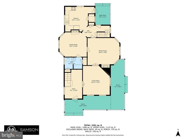 303 GOLDSBOROUGH ST, Easton, MD 21601