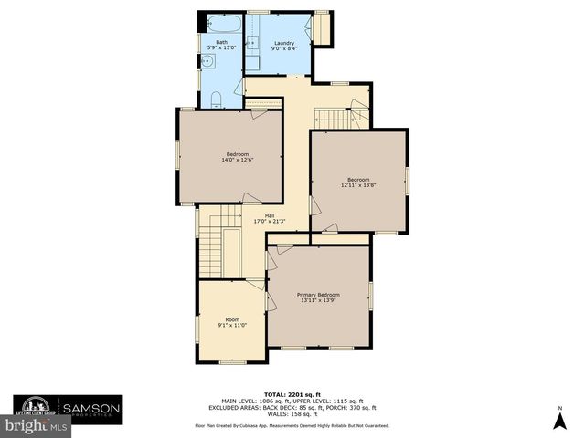 303 GOLDSBOROUGH ST, Easton, MD 21601