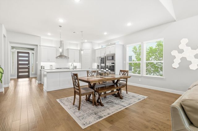 2472 Bainbridge Drive, Allen, TX 75013