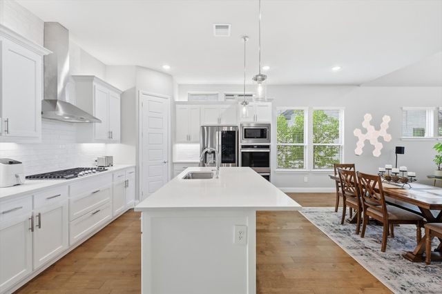2472 Bainbridge Drive, Allen, TX 75013