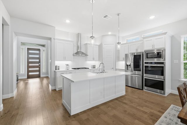 2472 Bainbridge Drive, Allen, TX 75013