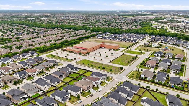 2472 Bainbridge Drive, Allen, TX 75013