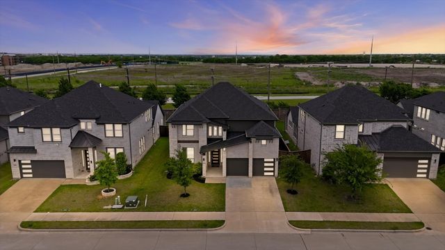 2472 Bainbridge Drive, Allen, TX 75013