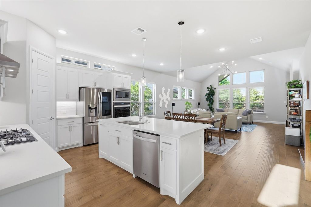 2472 Bainbridge Drive, Allen, TX 75013