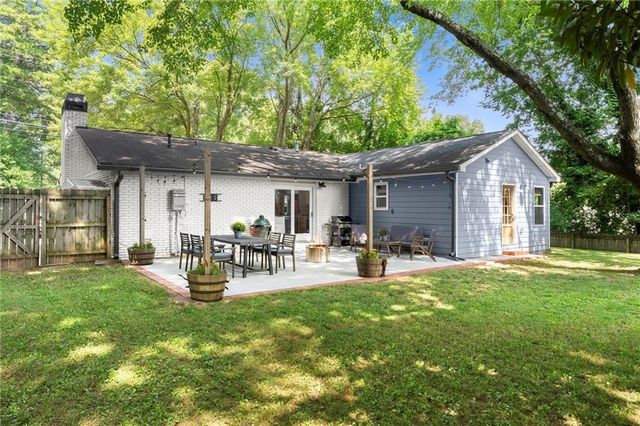 3635 Admiral Drive, Chamblee, GA 30341