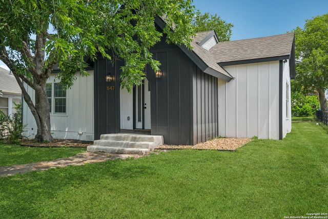 547 Rigsby, San Antonio, TX 78210