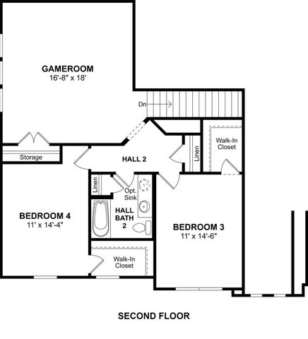 1712 Birch Street, Mansfield, TX 76063