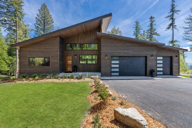 205 Ridge Run Court, Whitefish, MT 59937